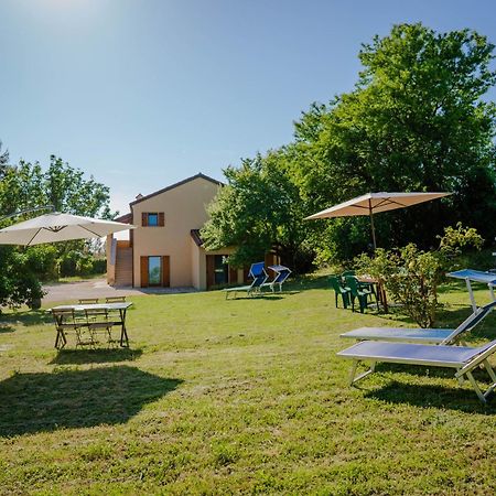 Agriturismo Conero Ancône Extérieur photo