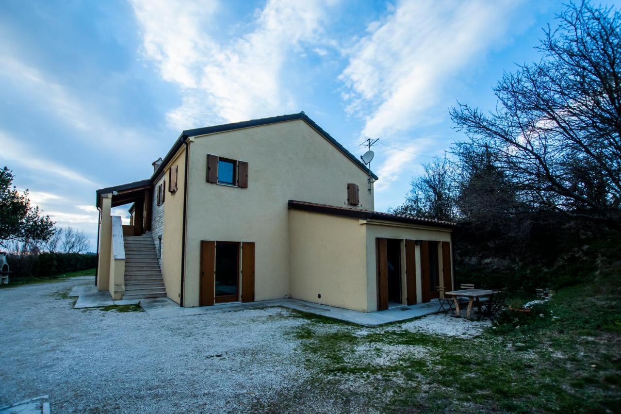 Agriturismo Conero Ancône Extérieur photo