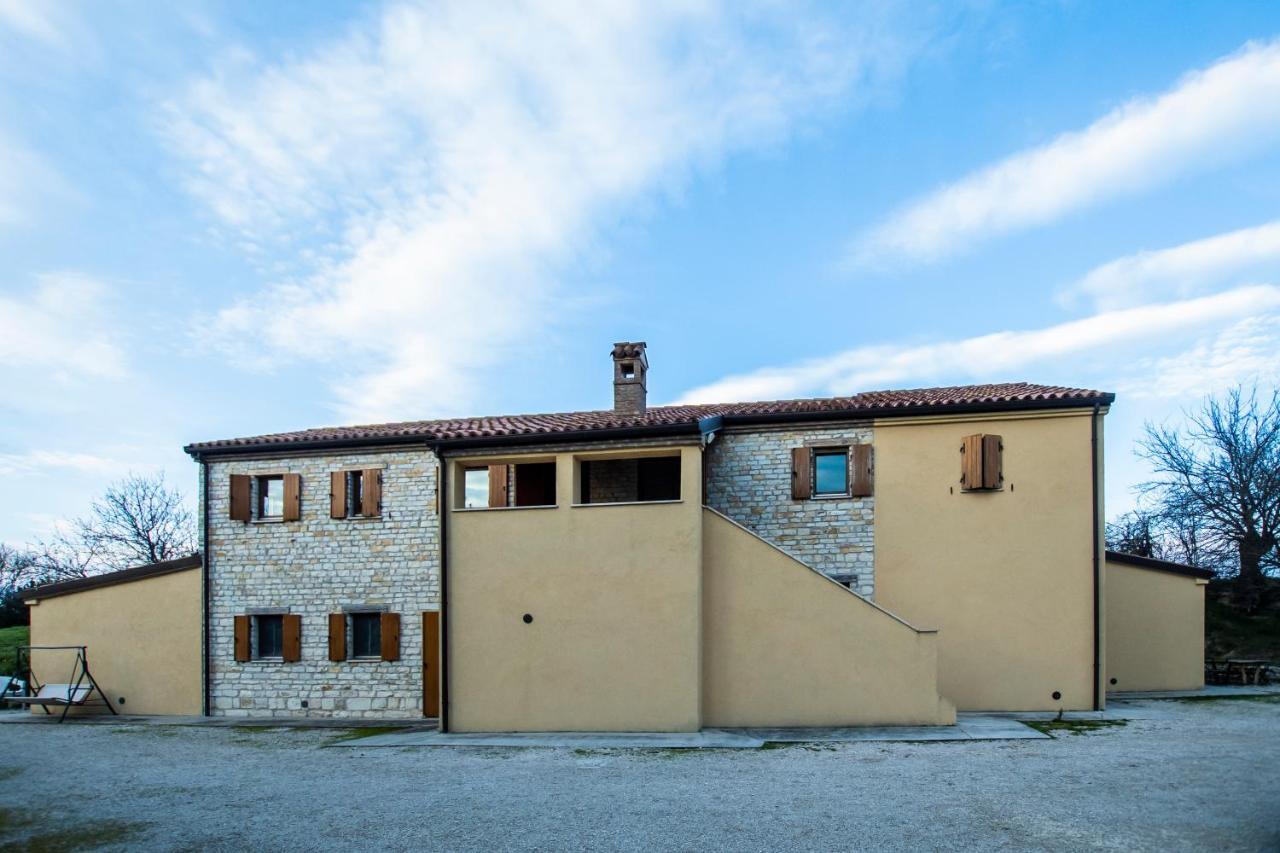 Agriturismo Conero Ancône Extérieur photo