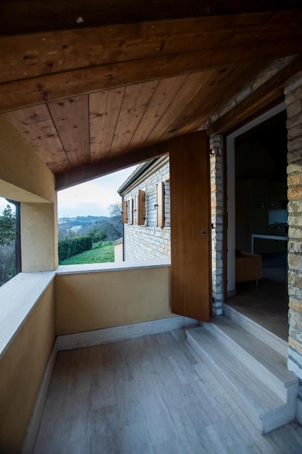 Agriturismo Conero Ancône Extérieur photo