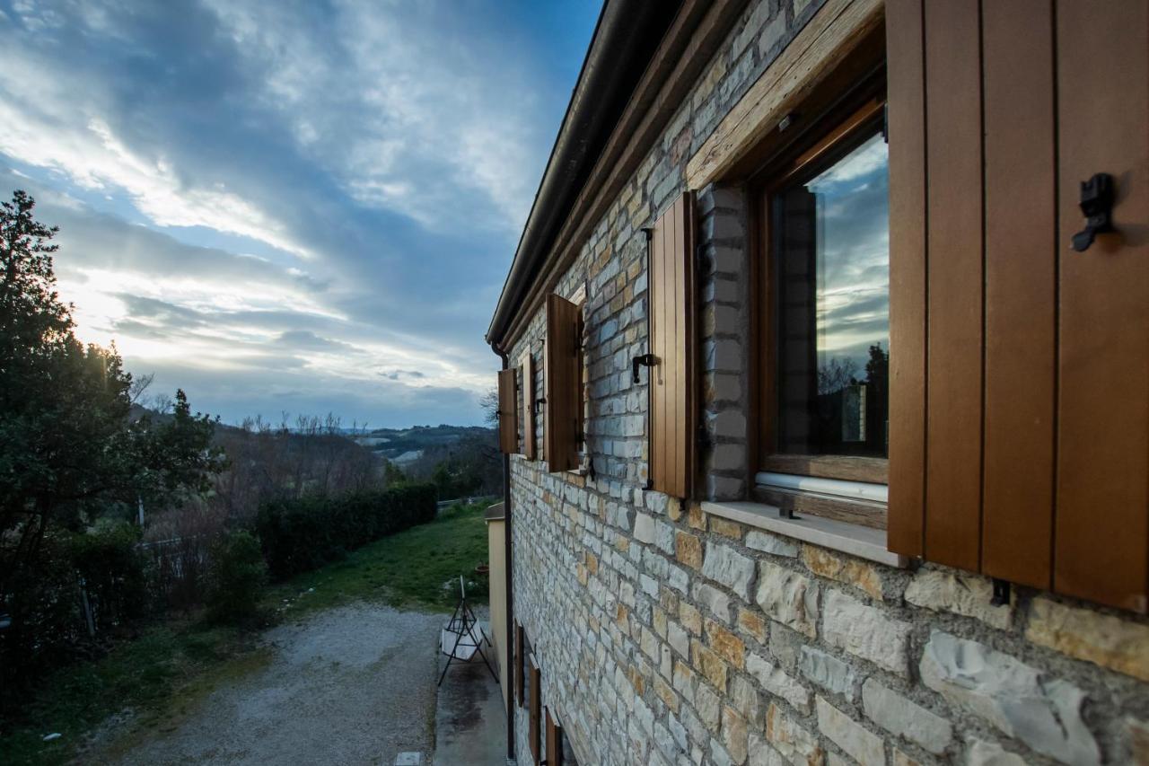 Agriturismo Conero Ancône Extérieur photo