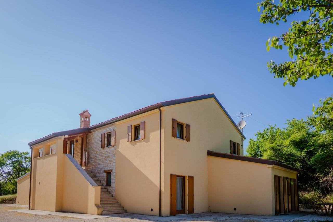 Agriturismo Conero Ancône Extérieur photo