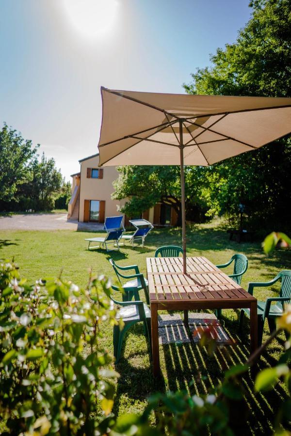 Agriturismo Conero Ancône Extérieur photo