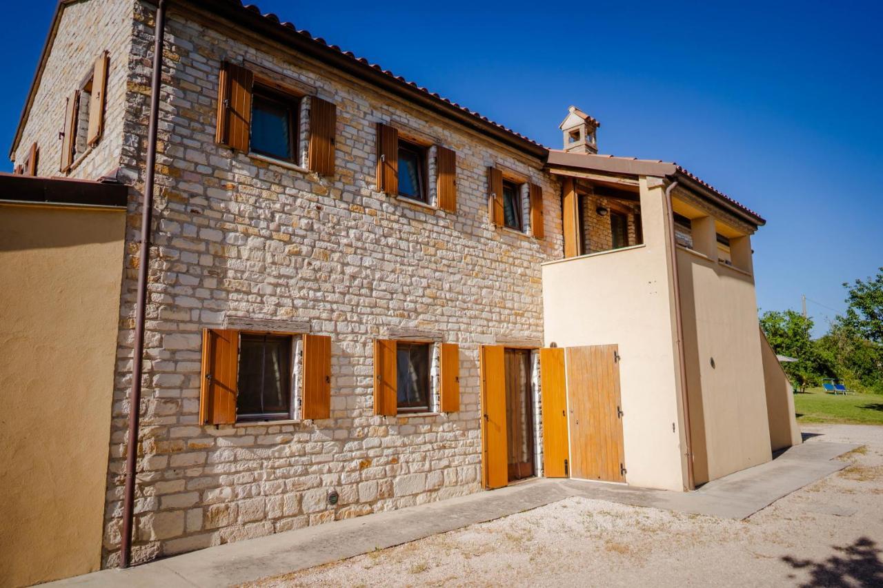 Agriturismo Conero Ancône Extérieur photo