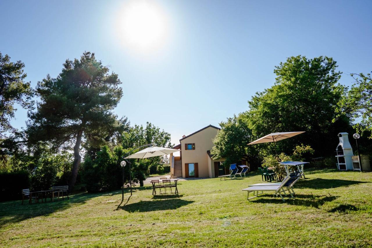 Agriturismo Conero Ancône Extérieur photo