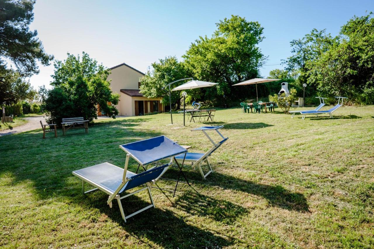 Agriturismo Conero Ancône Extérieur photo