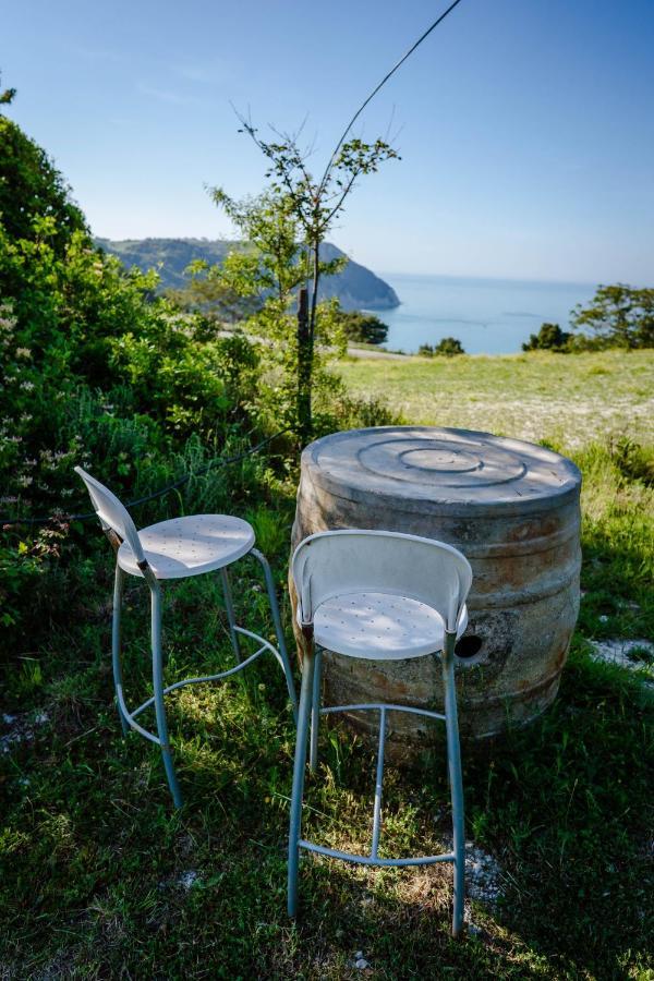 Agriturismo Conero Ancône Extérieur photo
