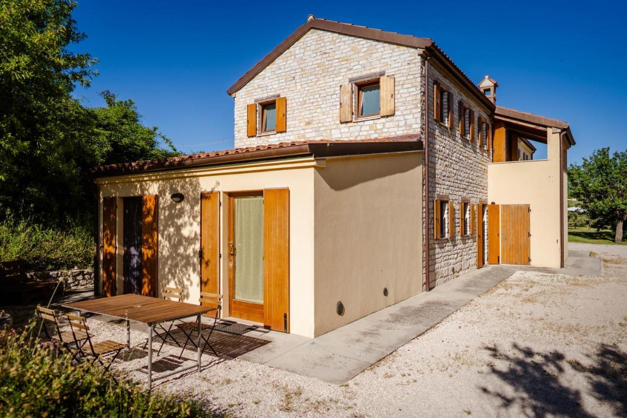 Agriturismo Conero Ancône Extérieur photo