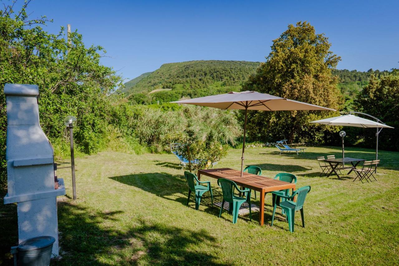 Agriturismo Conero Ancône Extérieur photo