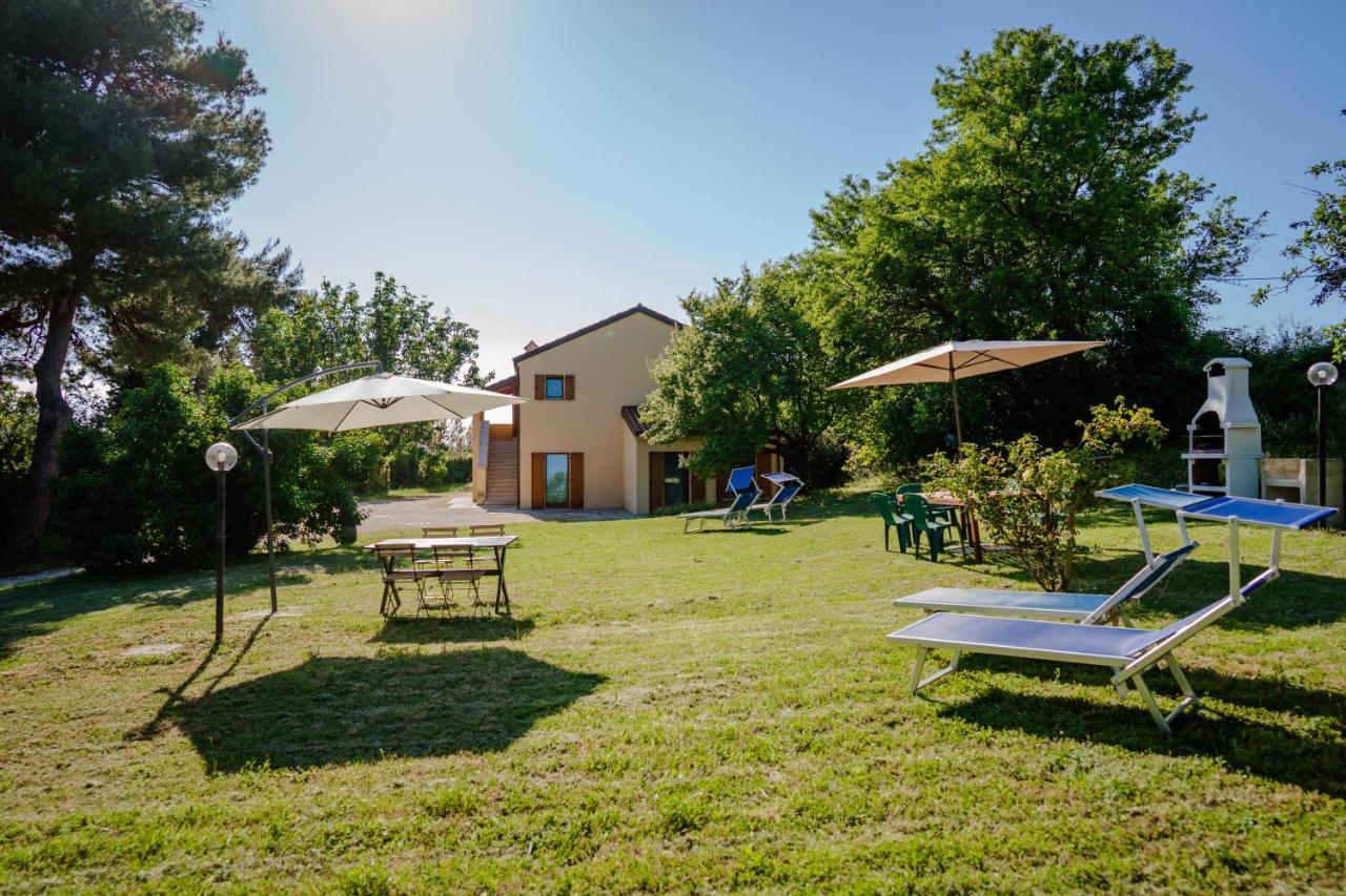 Agriturismo Conero Ancône Extérieur photo