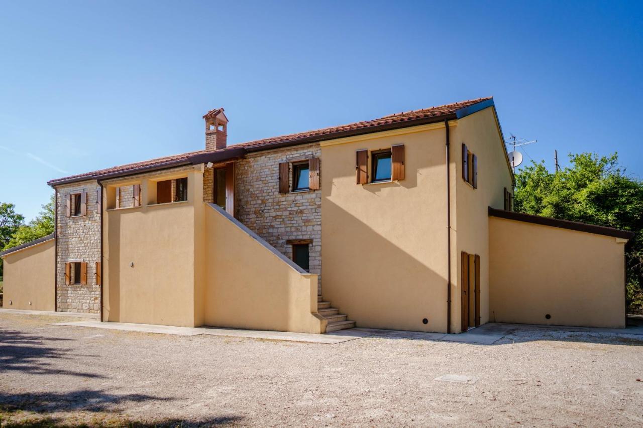 Agriturismo Conero Ancône Extérieur photo